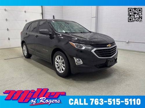 2020 Chevrolet Equinox LS