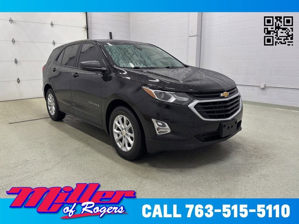 2020 Chevrolet Equinox LS