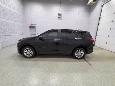 2020 Chevrolet Equinox LS