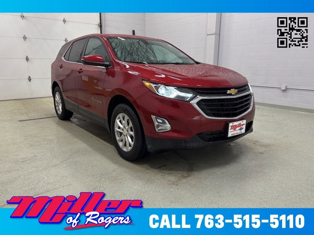 2018 Chevrolet Equinox LT