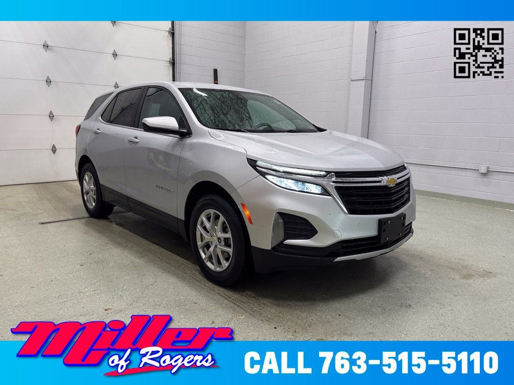 2022 Chevrolet Equinox
