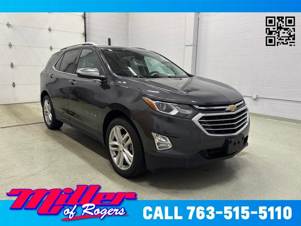 2021 Chevrolet Equinox Premier