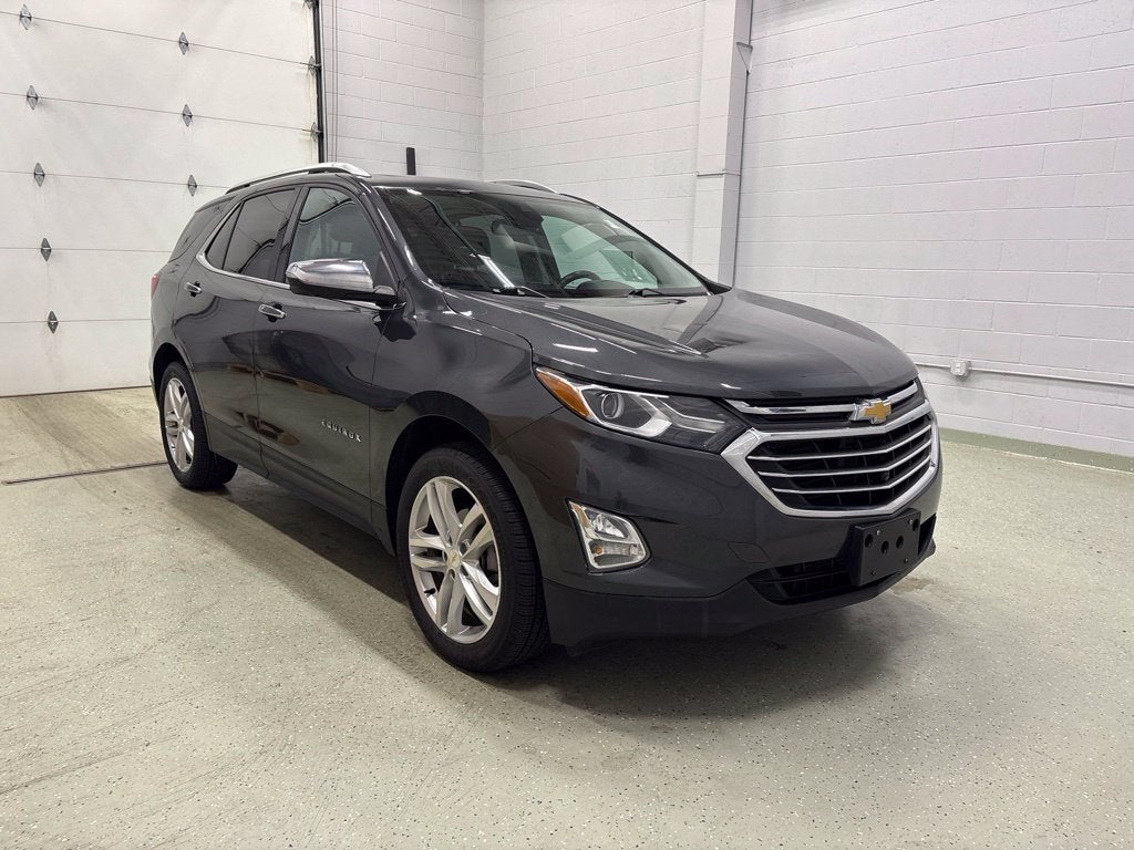 2021 Chevrolet Equinox Premier