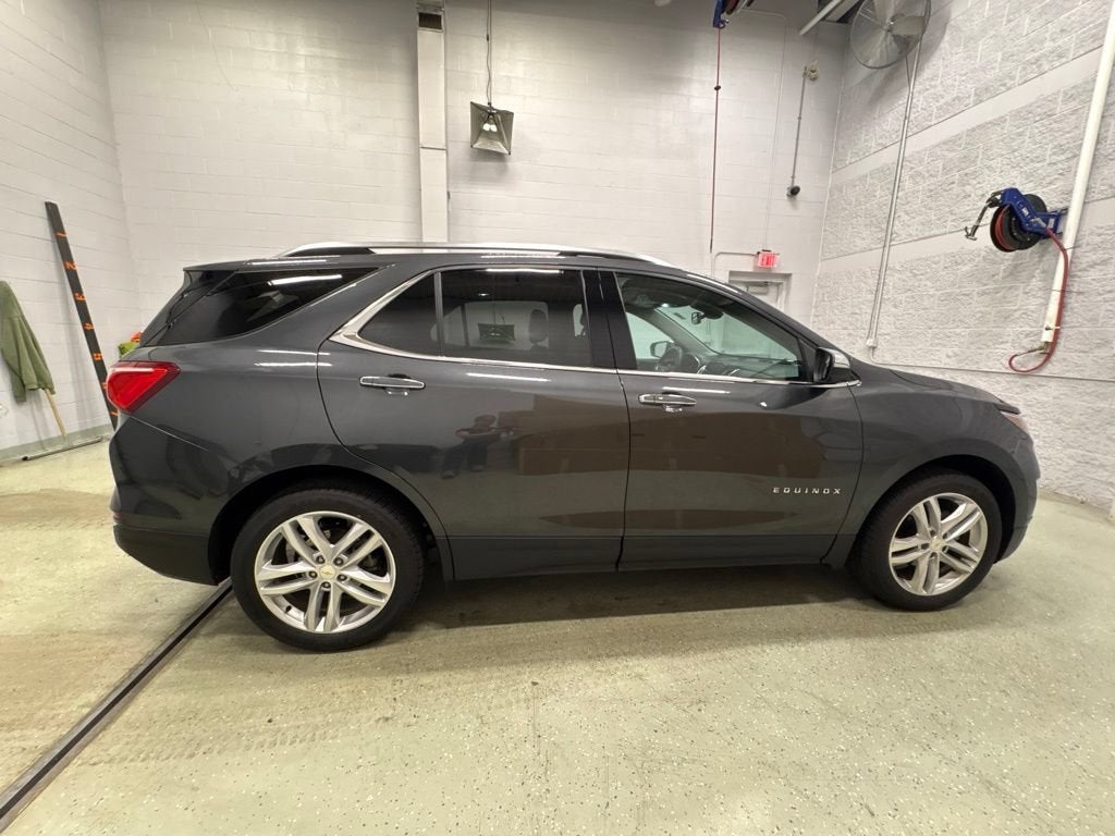 2021 Chevrolet Equinox Premier
