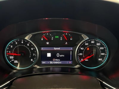 2021 Chevrolet Equinox Premier