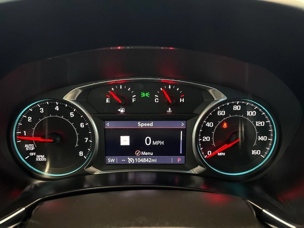 2021 Chevrolet Equinox Premier