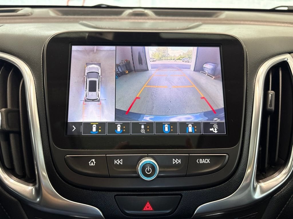 2021 Chevrolet Equinox Premier