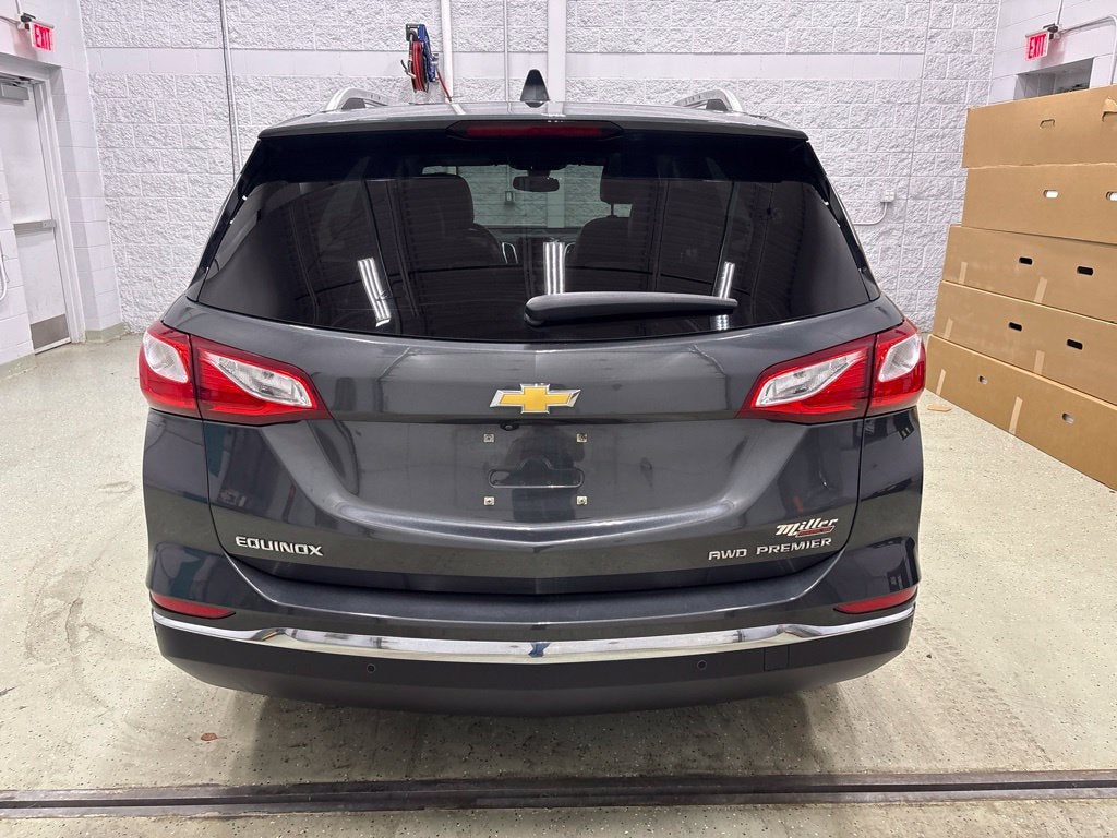 2021 Chevrolet Equinox Premier