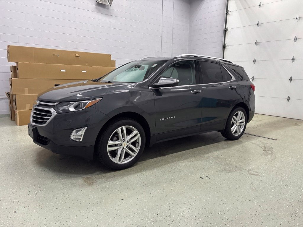 2021 Chevrolet Equinox Premier