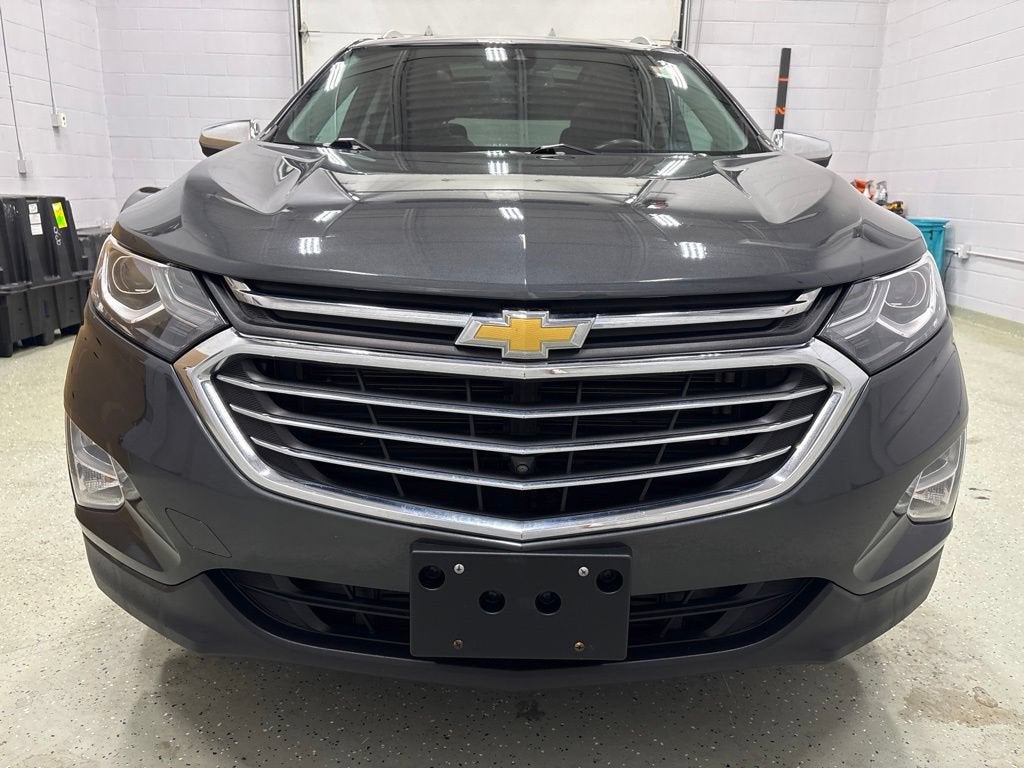 2021 Chevrolet Equinox Premier