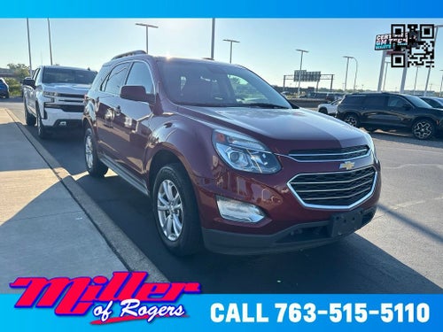 2016 Chevrolet Equinox LT