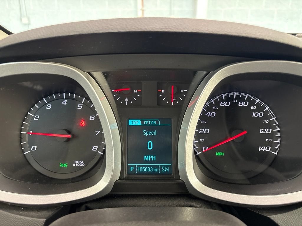 2016 Chevrolet Equinox LT