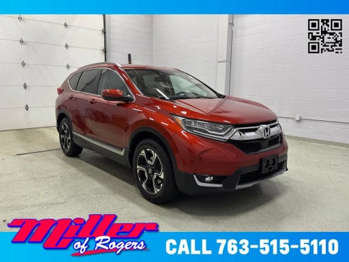2018 Honda CR-V Touring