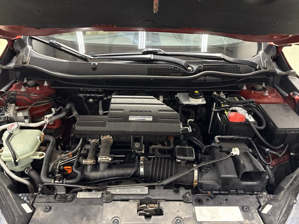 2018 Honda CR-V Touring