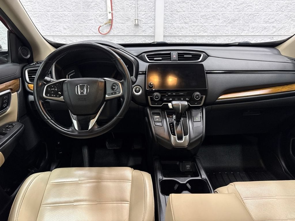 2018 Honda CR-V Touring