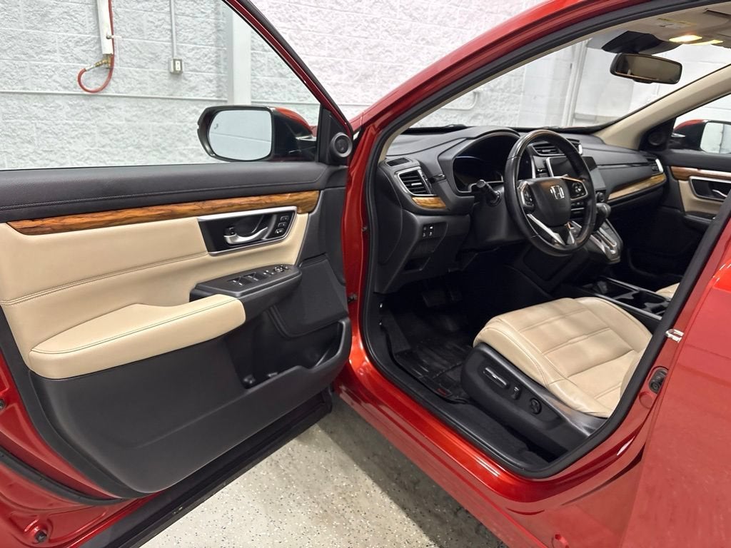 2018 Honda CR-V Touring