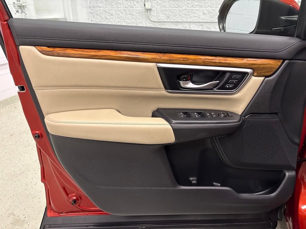 2018 Honda CR-V Touring