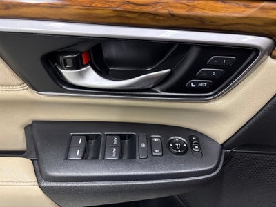 2018 Honda CR-V Touring