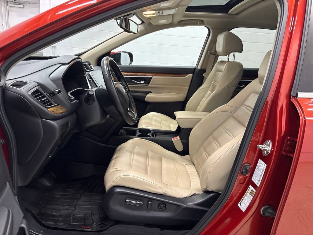 2018 Honda CR-V Touring