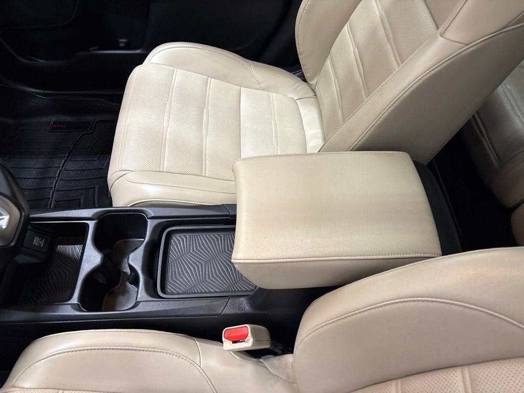 2018 Honda CR-V Touring