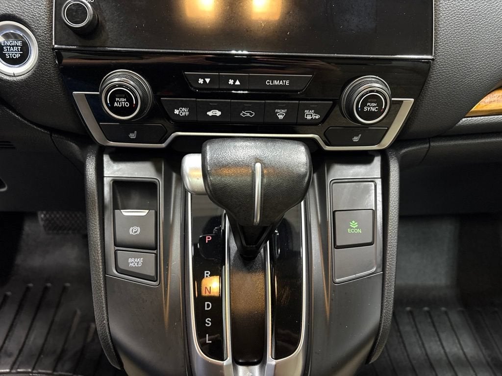 2018 Honda CR-V Touring