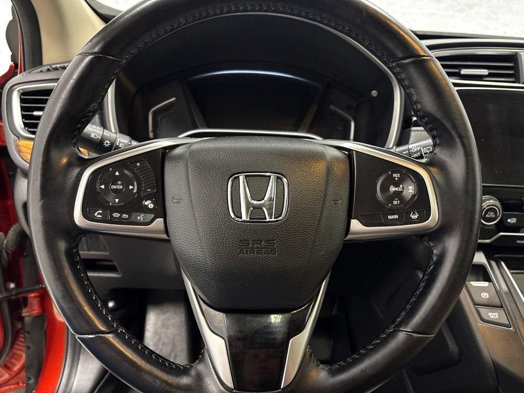 2018 Honda CR-V Touring