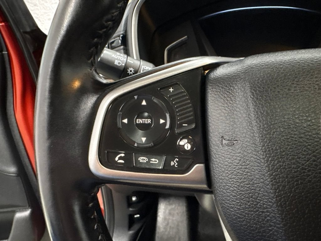 2018 Honda CR-V Touring