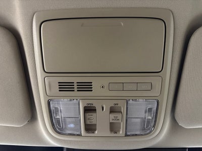 2018 Honda CR-V Touring