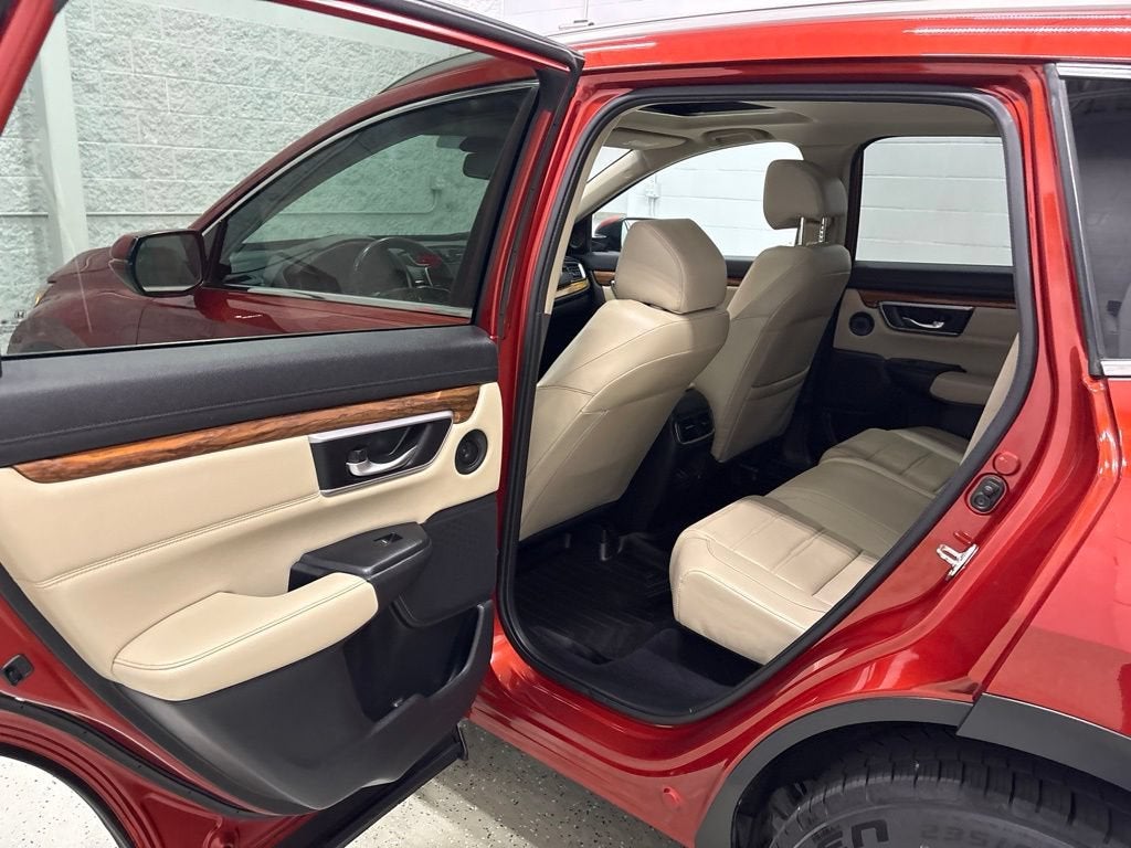 2018 Honda CR-V Touring