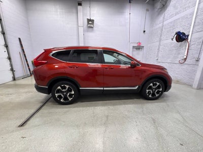 2018 Honda CR-V Touring