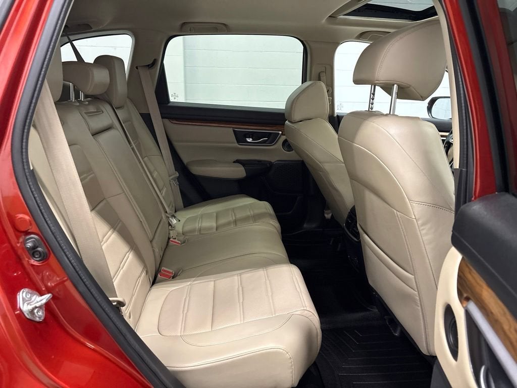 2018 Honda CR-V Touring