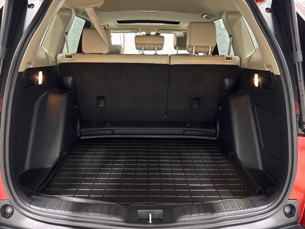 2018 Honda CR-V Touring