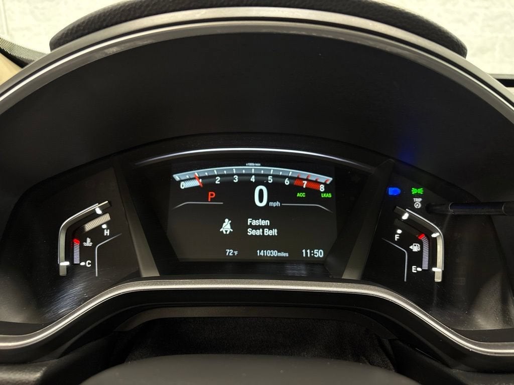 2018 Honda CR-V Touring