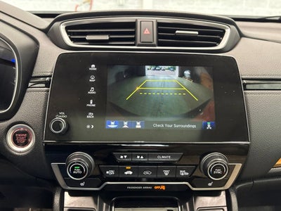 2018 Honda CR-V Touring