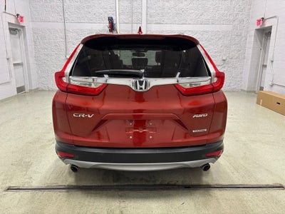 2018 Honda CR-V Touring