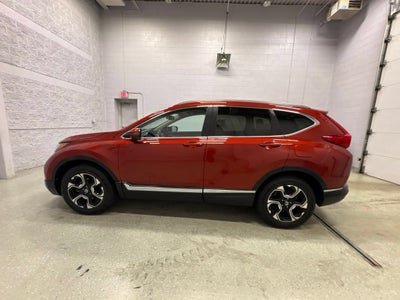 2018 Honda CR-V Touring