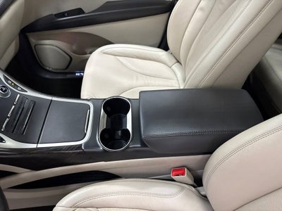 2019 Lincoln Nautilus Select