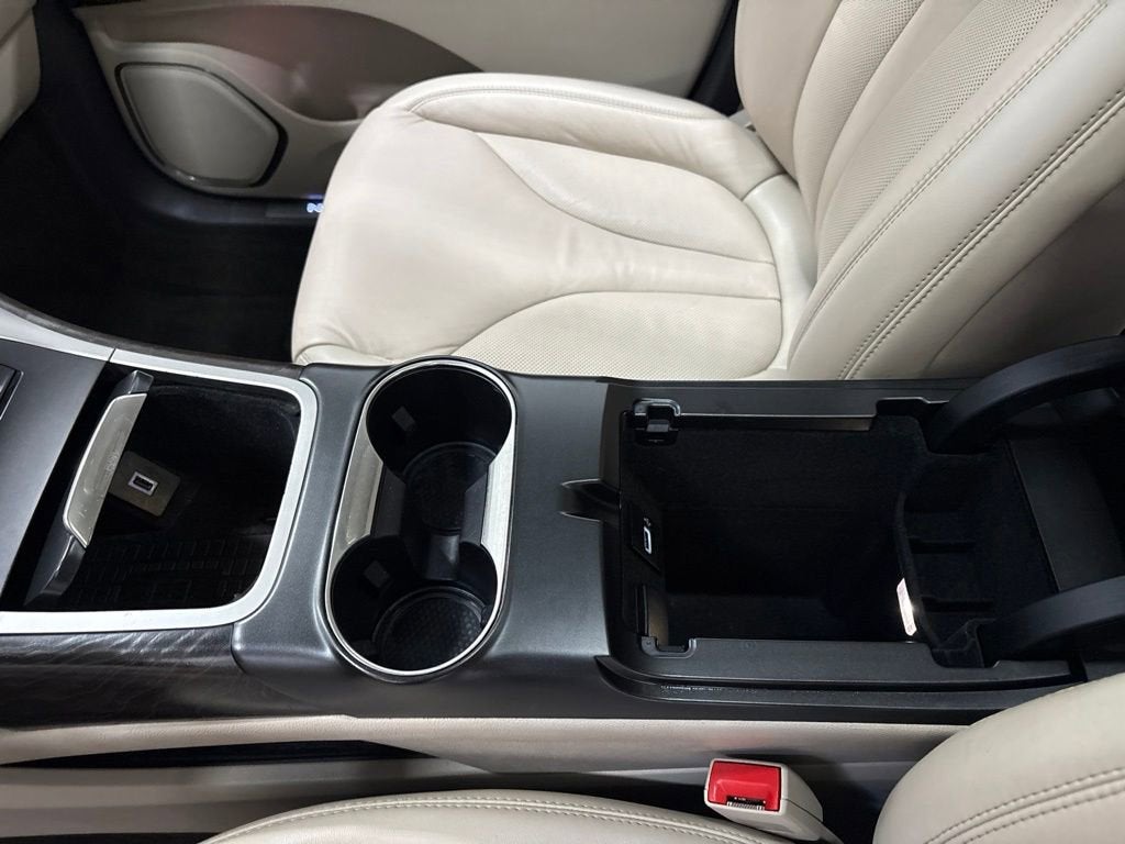 2019 Lincoln Nautilus Select