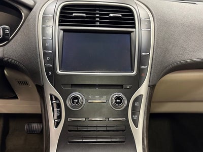 2019 Lincoln Nautilus Select