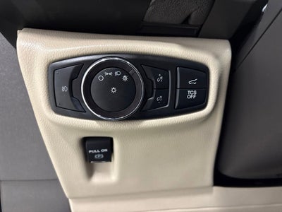 2019 Lincoln Nautilus Select