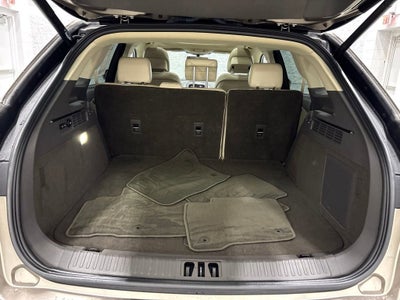 2019 Lincoln Nautilus Select