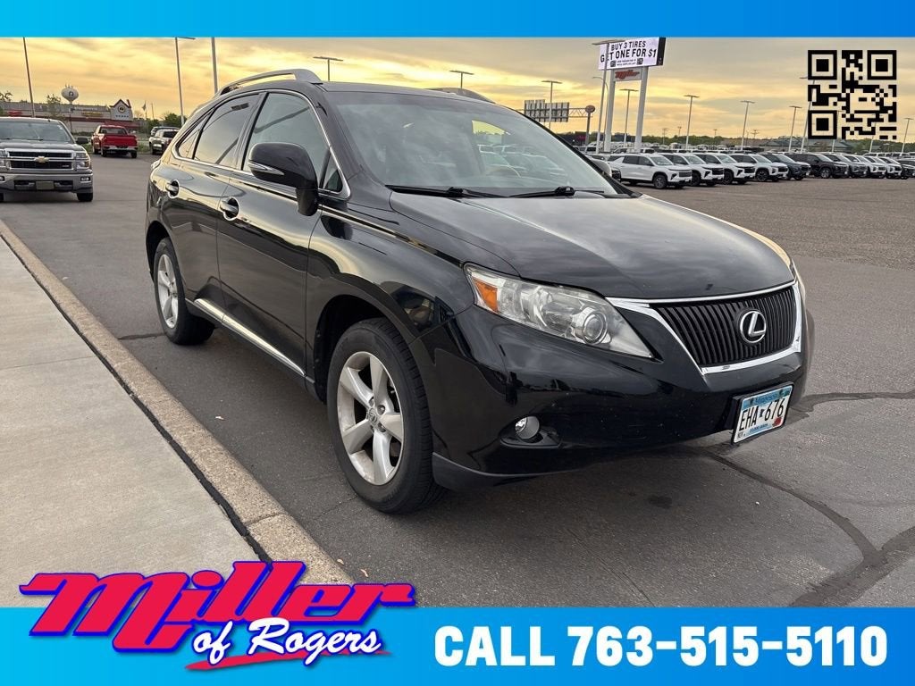 2010 Lexus RX 350 4DR AWD