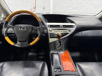 2010 Lexus RX 350 