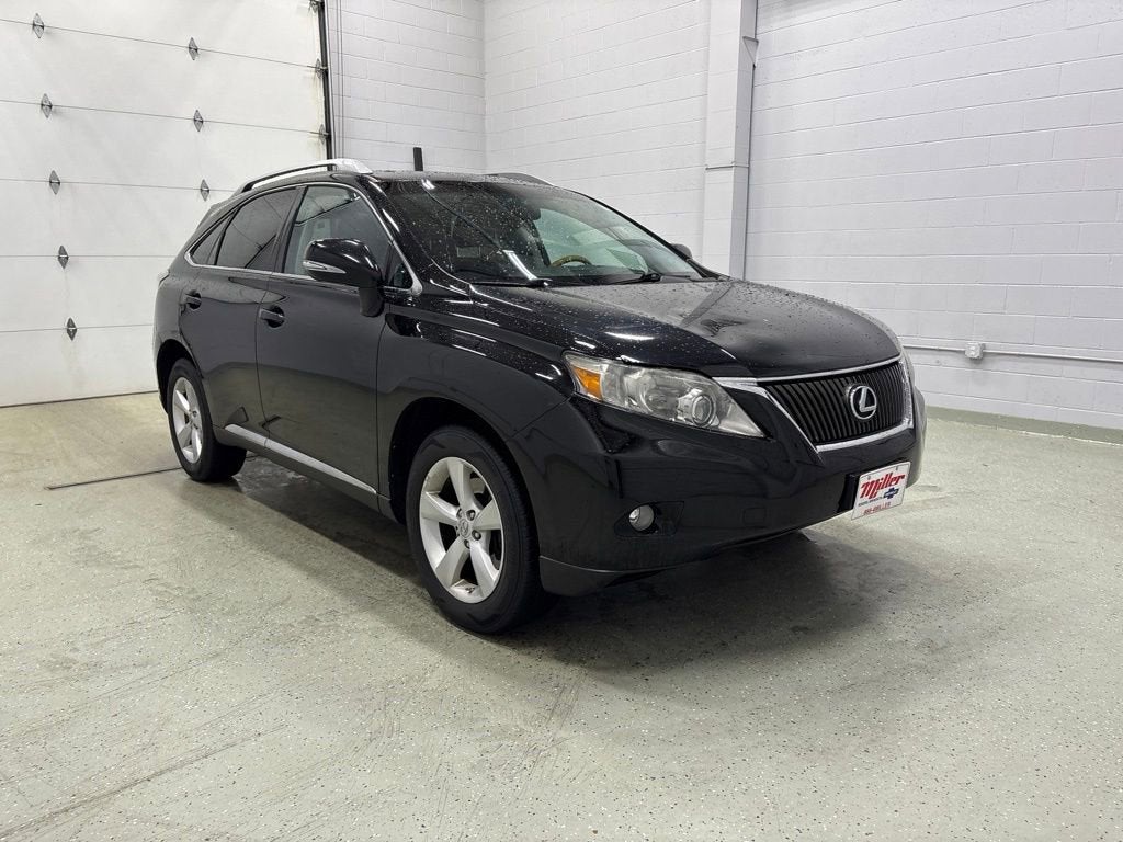 Used 2010 Lexus RX 350 with VIN 2T2BK1BAXAC073295 for sale in Rogers, Minnesota