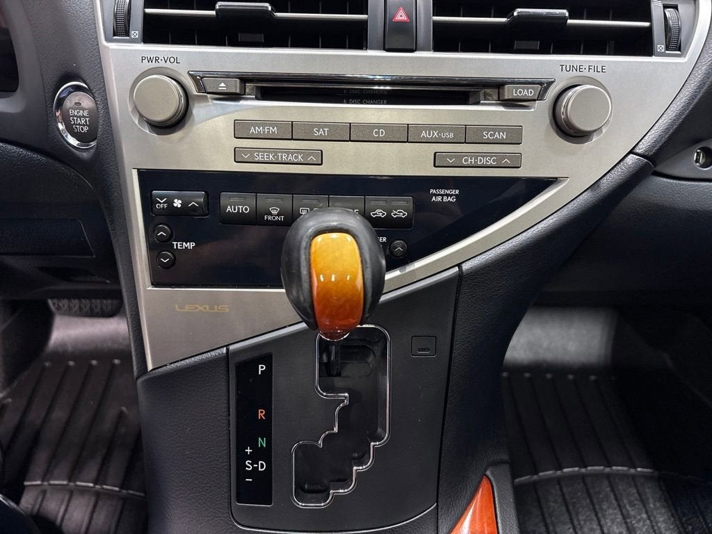 2010 Lexus RX 350 