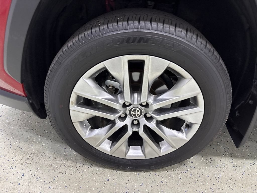 2025 Toyota RAV4 Limited