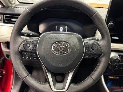 2025 Toyota RAV4 Limited
