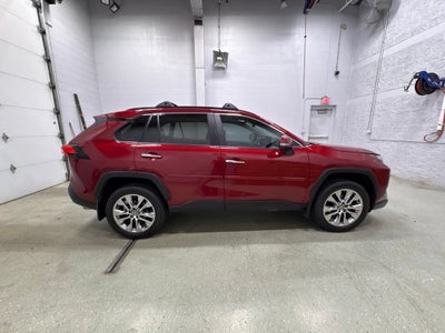 2025 Toyota RAV4 Limited