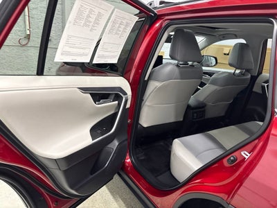 2025 Toyota RAV4 Limited