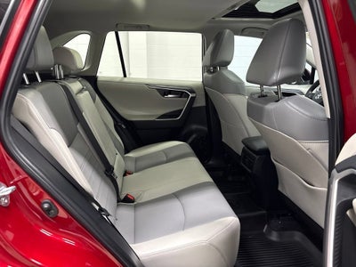2025 Toyota RAV4 Limited